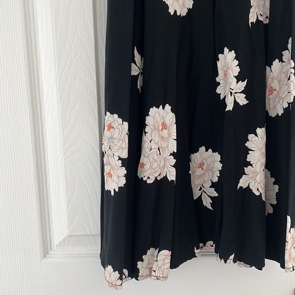 FLORAL PRINT DRESS - Picture 3 of 6